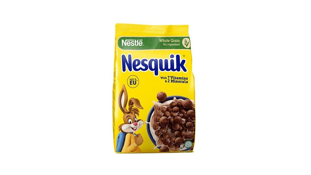 Nesquik მზა საუზმე 460გრ