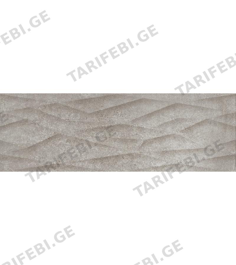 კერამ. ფილა ”MOLIERE GIGA SMOKE” 20x60 Halcon Cer. A.S.