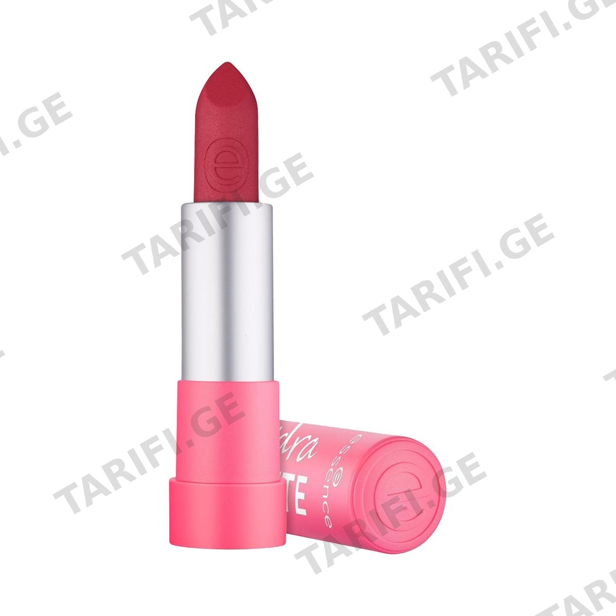 ტუჩსაცხი MATTE 408 8449 ესენსი - Essence