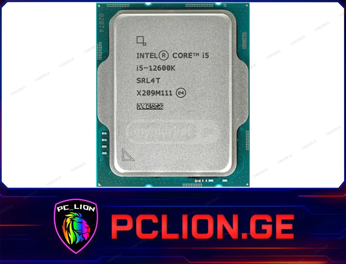 ✅⚠️Intel Core I5-12600K 4.9GHz⚠️✅12600kf i5-12th