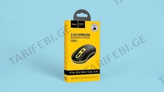 მაუსი - HOCO GM21 Wireless