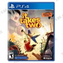 It Takes Two PS4