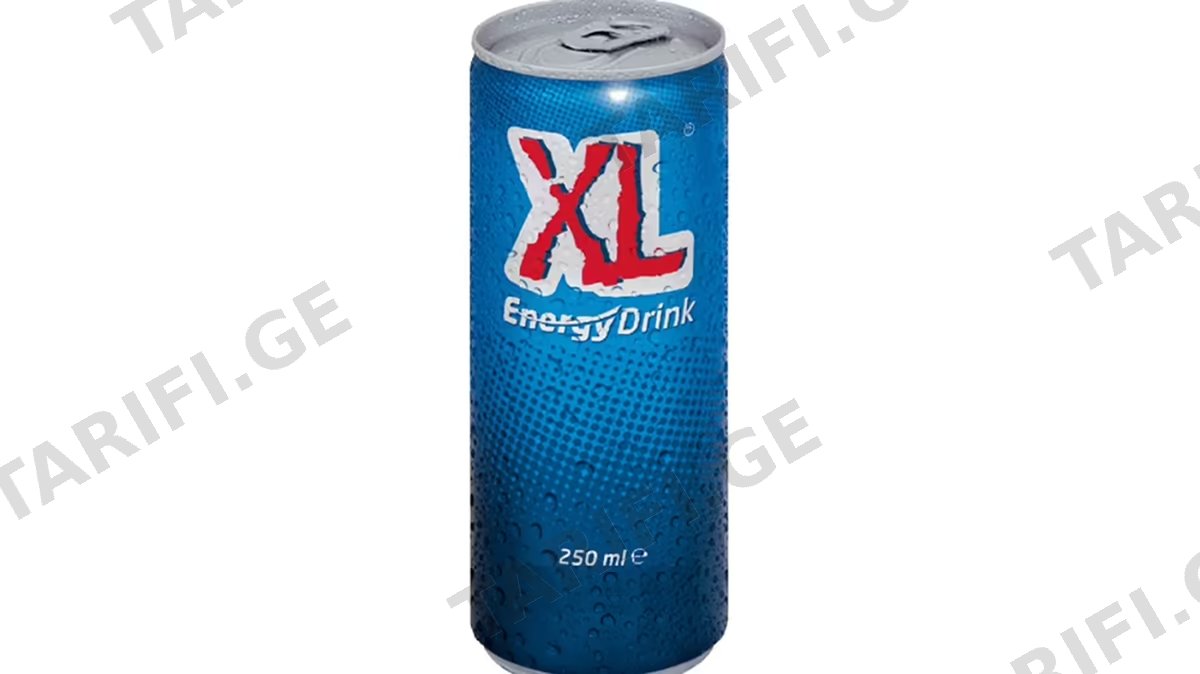 XL 250 მლ