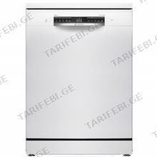 BOSCH SMS4IKW51Q ჭურჭლის სარეცხი მანქანა 13 პერსონაზე