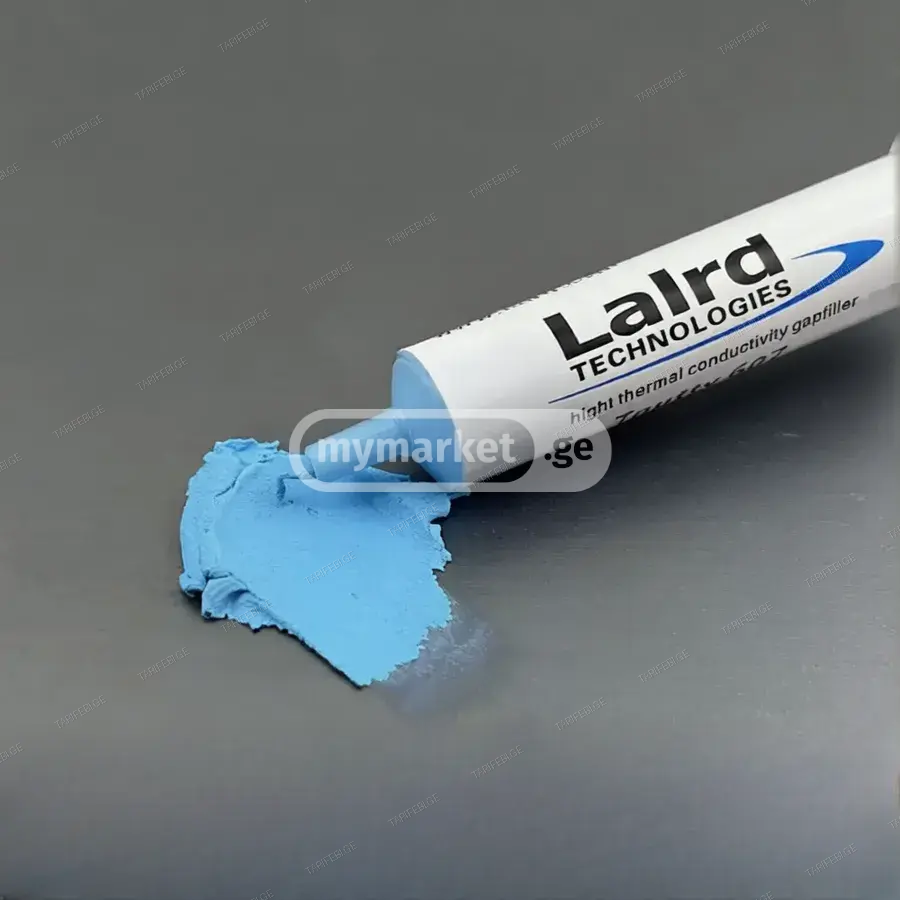 თხევადი თერმო ბალიში Laird Tputty 607 liquid thermal pad Blu