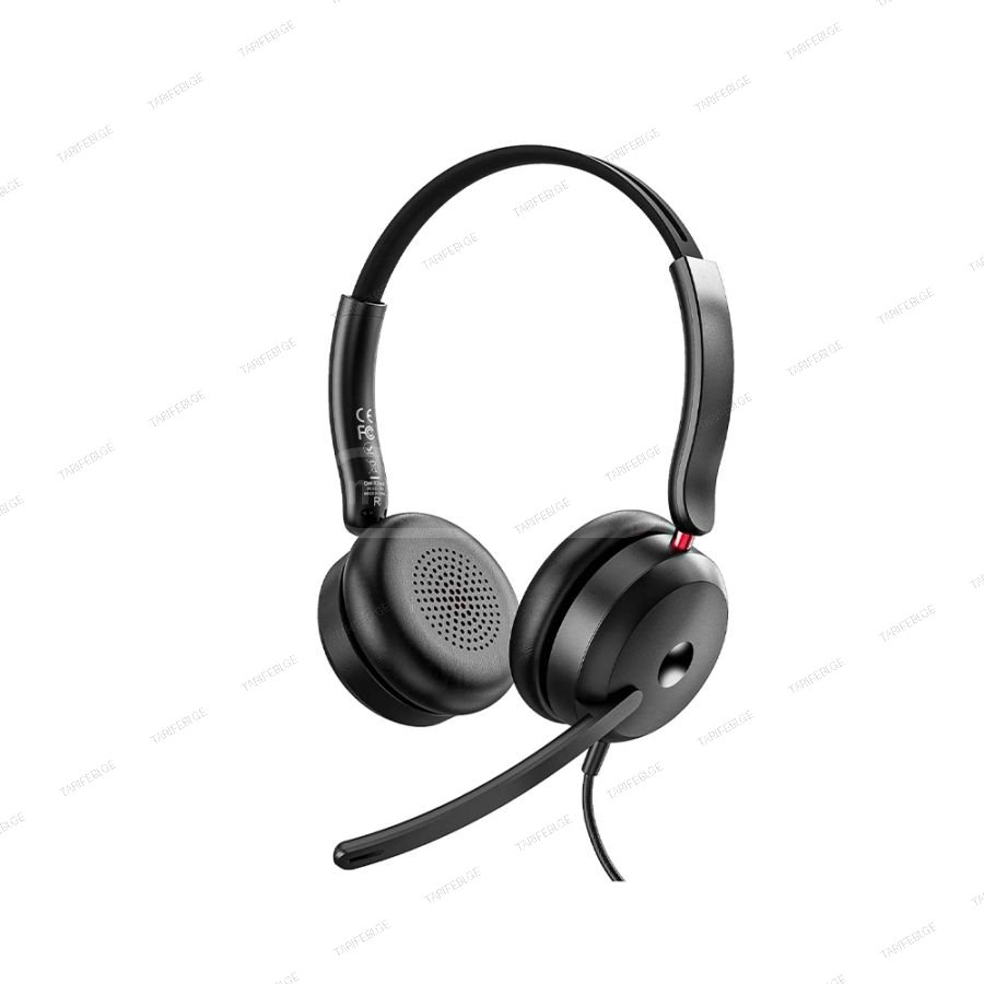 Onikuma X81 Gaming Headset Black (Wired Multi-Platform Compa
