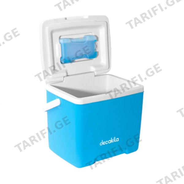 გამაგრილებელი ყუთი 13ლ (35X25X31cm)(KMFG019L) Decakila