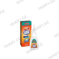 (25გრ) სუპერ წებო AKFIX 702