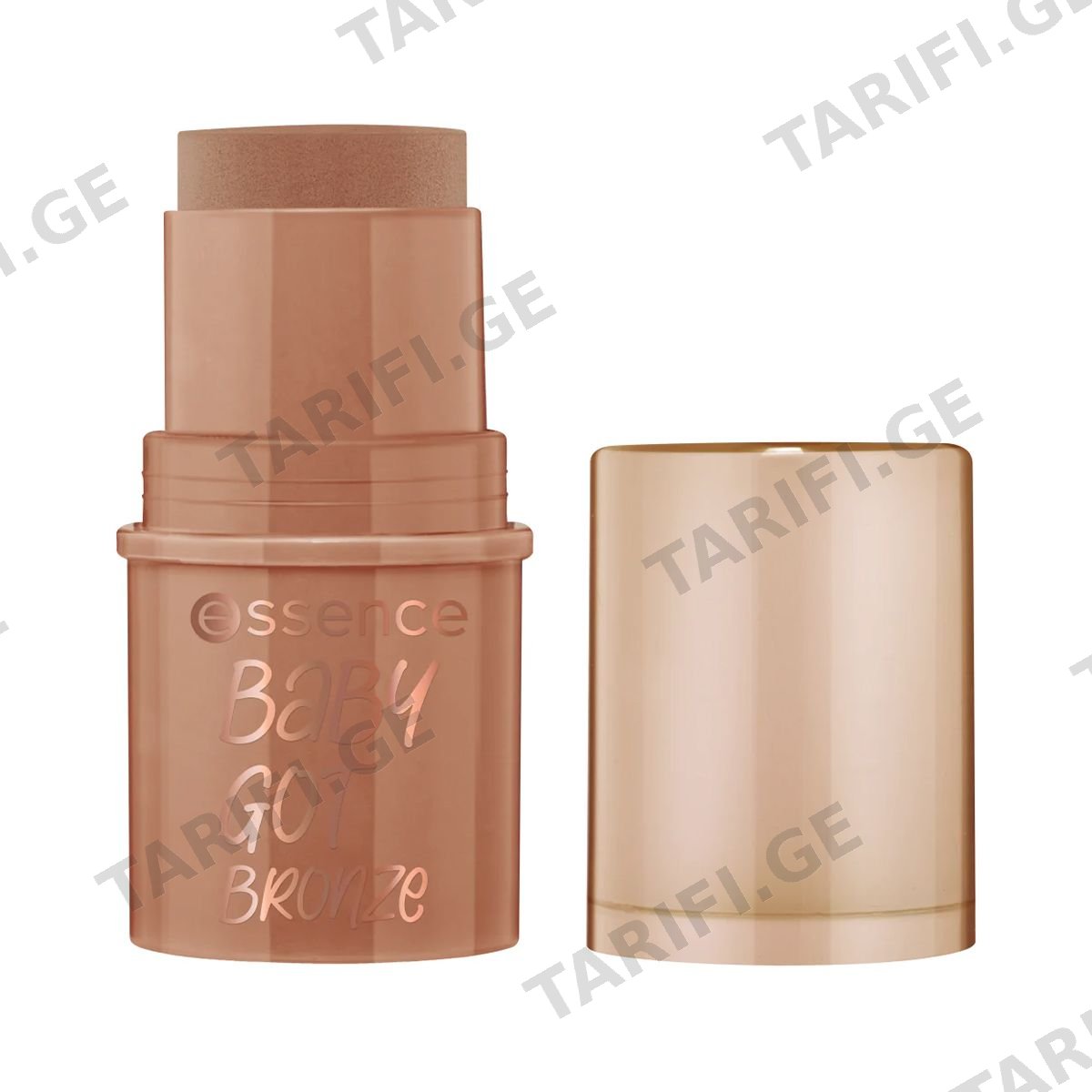სტიკი 10 Baby Bronzin 4637 ესენსი - Essence