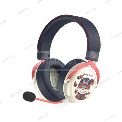 უკაბელო Bluetooth ყურსასმენი - A4Tech Bloody MR595 Proxy Boo