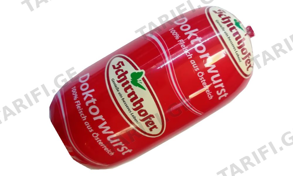 საექიმო ძეხვი 250*40