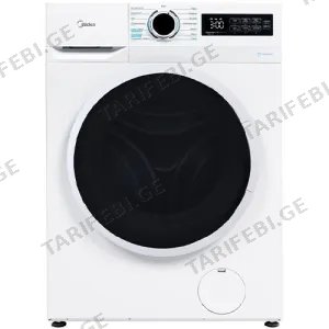 სარეცხი მანქანა Midea MF01610US40/W