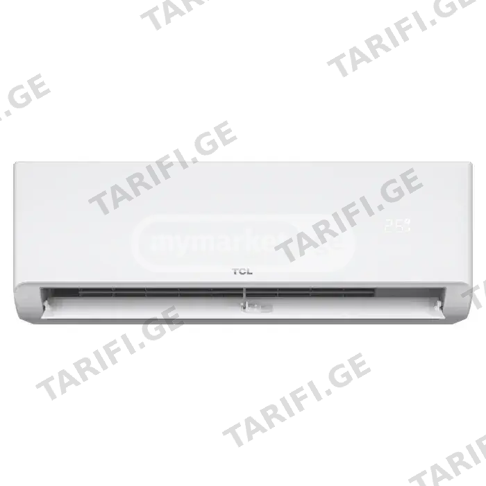 კონდიციონერი TCL Inverter TAC-24CHSD/ZG11I 80 მ² ინვერტორული