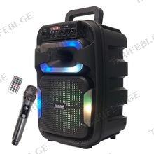 Andowl Q-T38 პორტატული დინამიკი