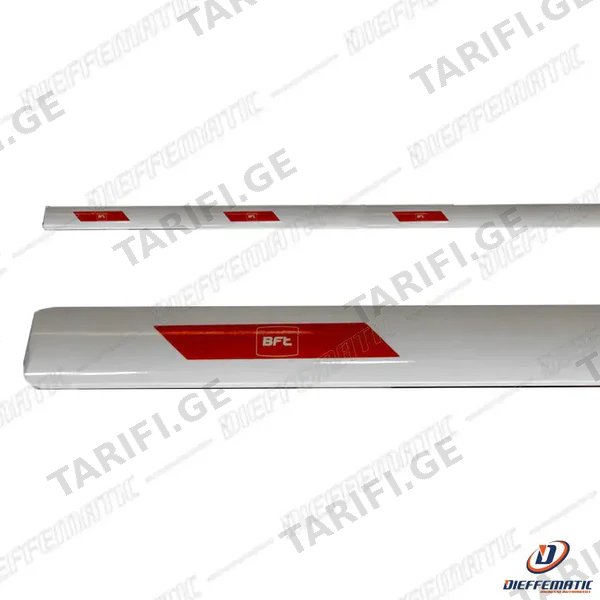 შლაგბაუმის ისარი (ოვალური) AT6 L 6.30MT.ROUND n728038