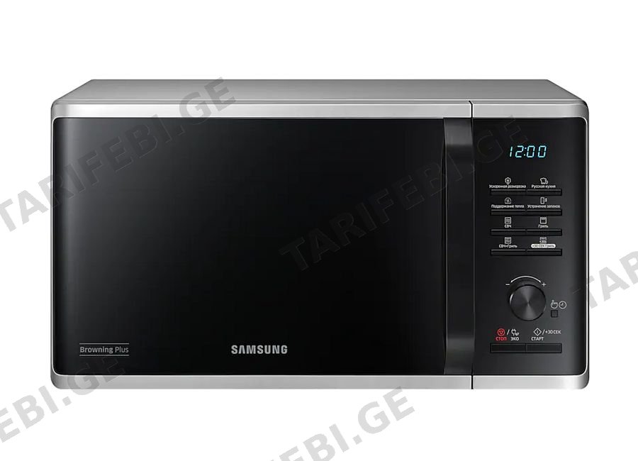 მიკროტალღური ღუმელი Samsung MG23K3515AS/BW