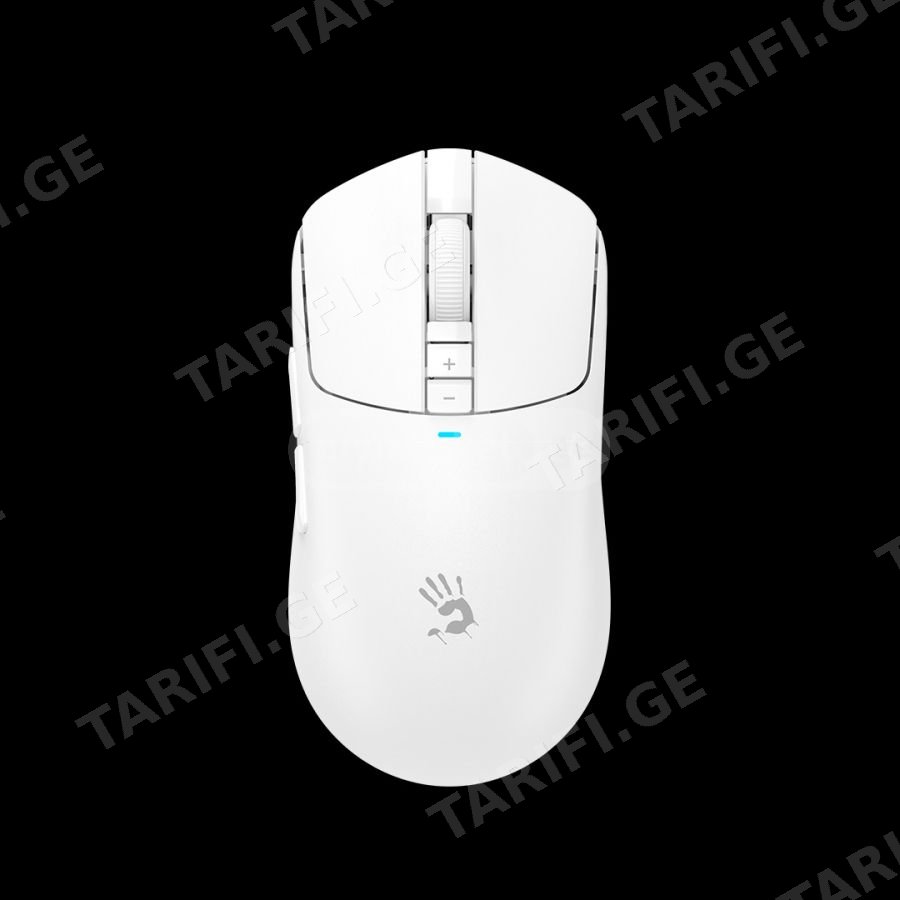 მაუსი - A4Tech Bloody R72 - Ultra Dual Mode Wireless / White• ბრენდი