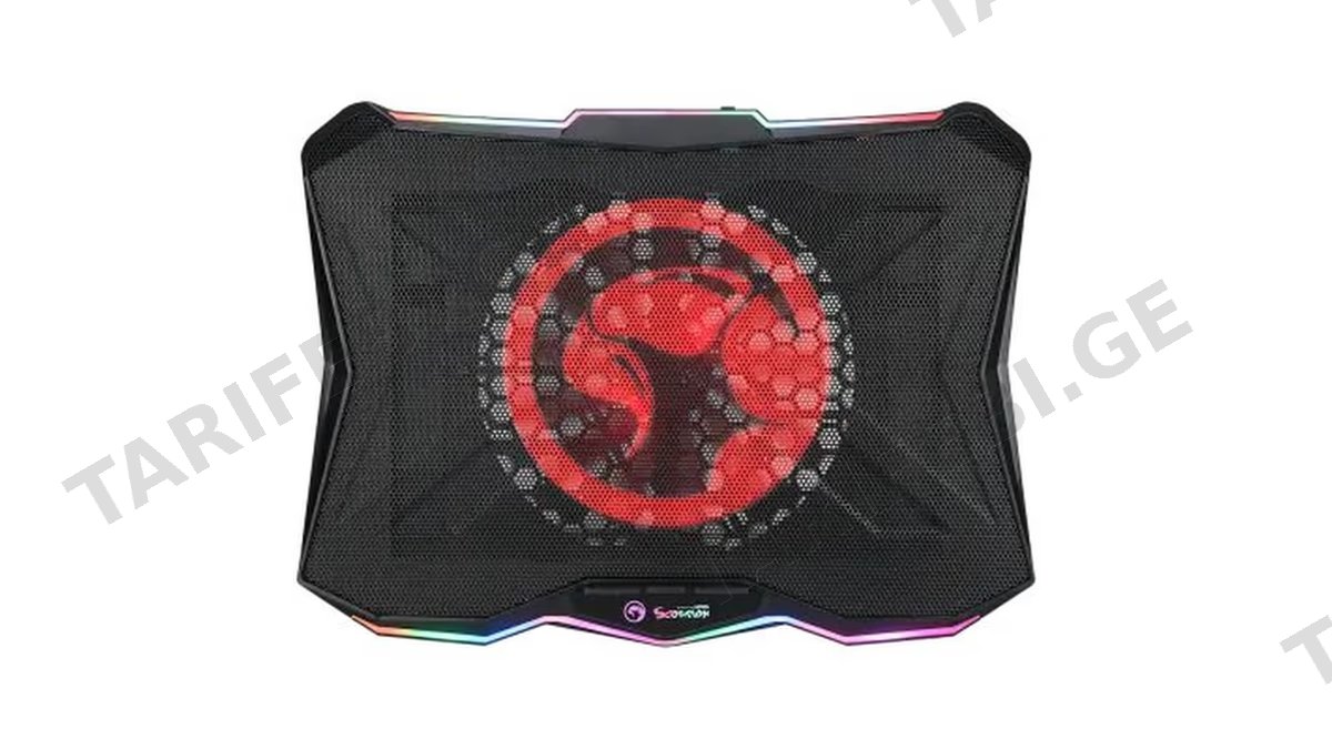 Marvo FN-40 17.3'' Laptop cooling pad