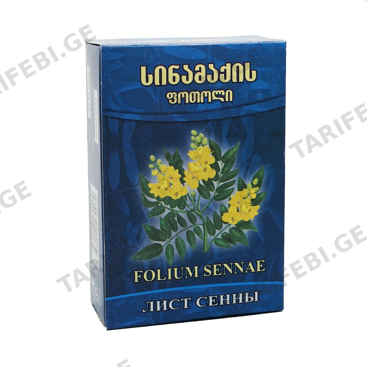 სინამაქის ფოთოლი 40გ