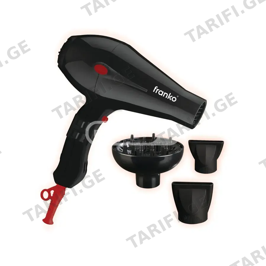 თმის ფენი FRANKO 2200W