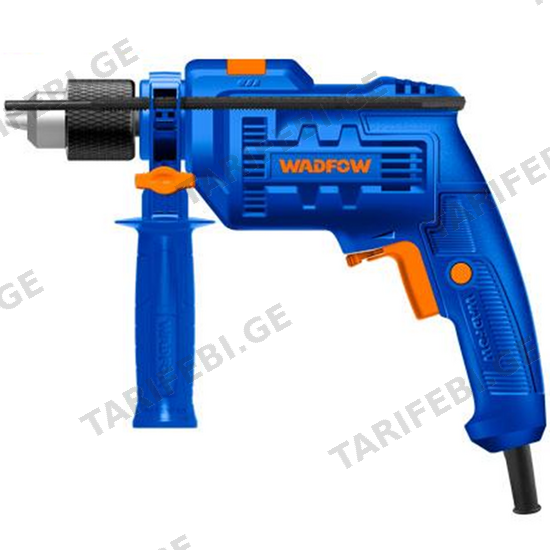ბურღი WADFOW WMD15651 (650 W)