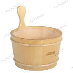 საუნის სათლი Wood Plastic Harvia
