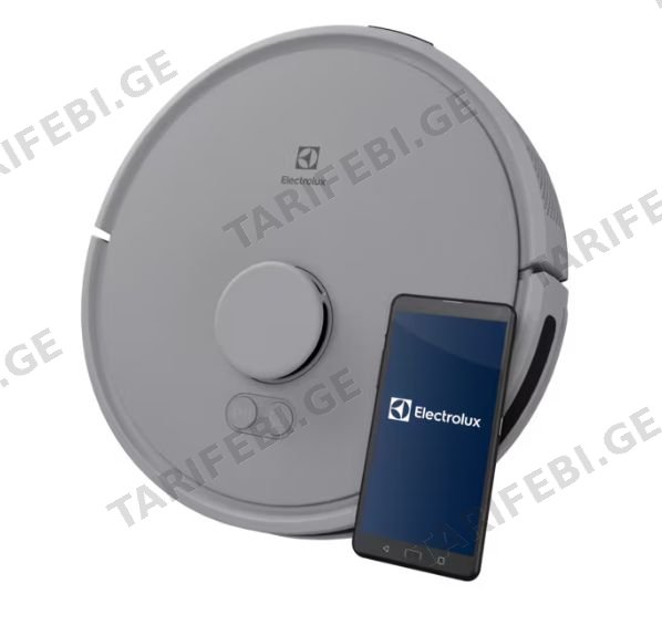 რობოტი მტვერსასრუტი Electrolux ER71HW1UG