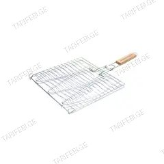 მეტალის ბადე Discovery-YT02 BBQ 30x25x63 სმ
