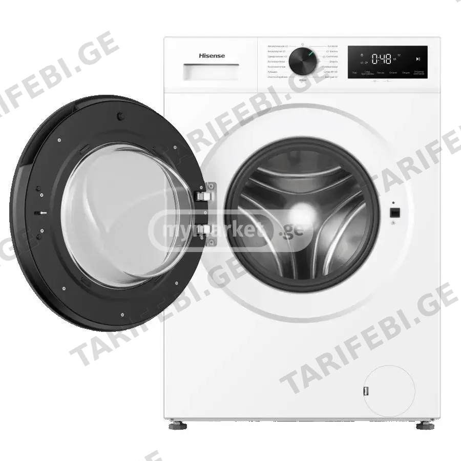 სარეცხი მანქანა Hisense WF1I6022BWU