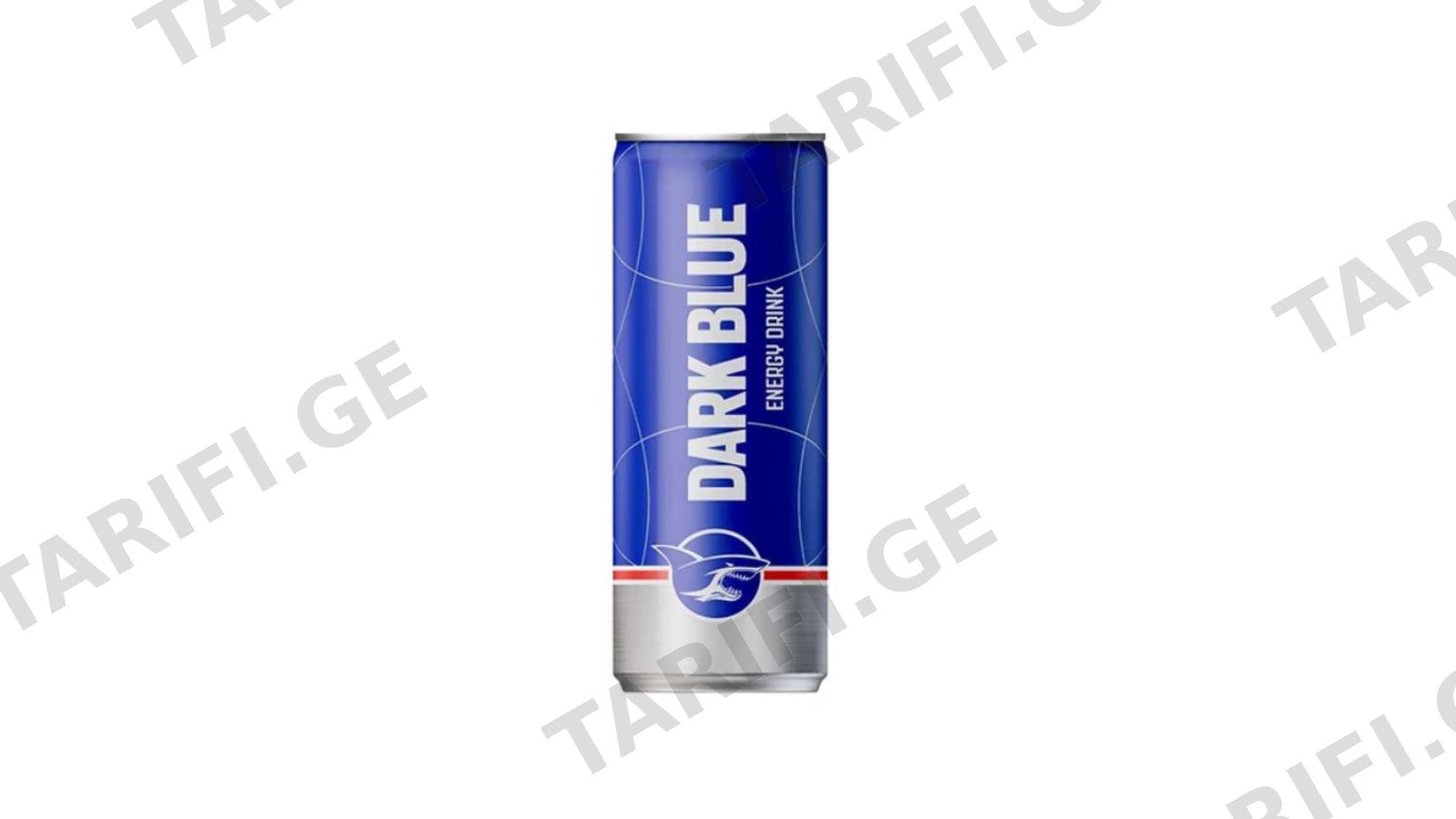 ენერგეტიკული სასმელი "DARK BLUE" 250ლ.