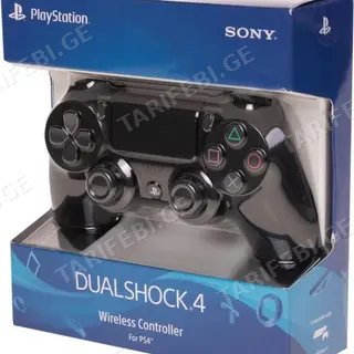 Sony DualShock 4 wireless controller