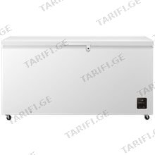 GORENJE FH50EAW G600, 500L, E თეთრი საყინულე