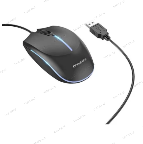 BOROFONE BG10 Soaring Game Luminou Black