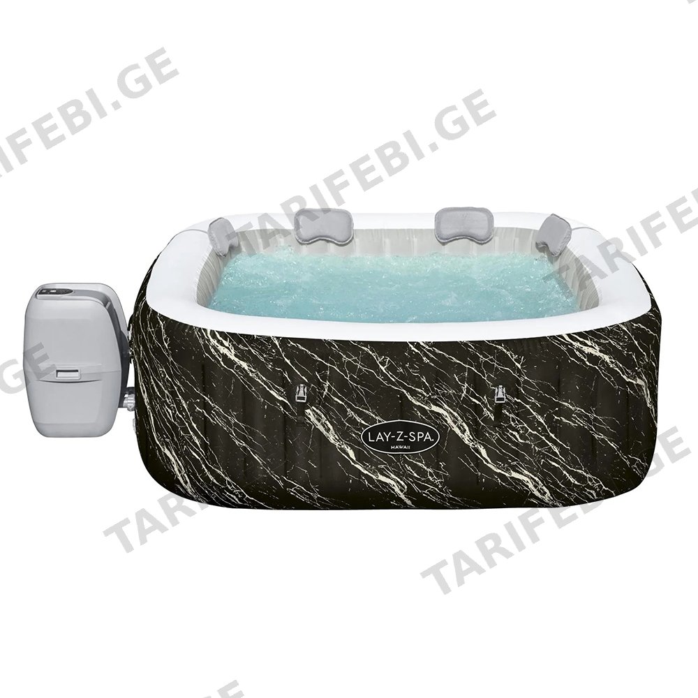 სპა აუზი Bestway 180x180x66 სმ