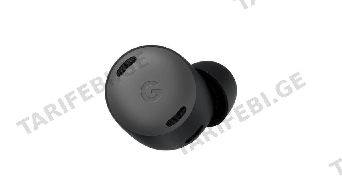 Google Pixel Buds Pro charcoal