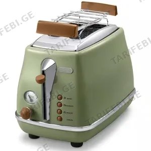 ტოსტერი DeLonghi CTOV2103.GR