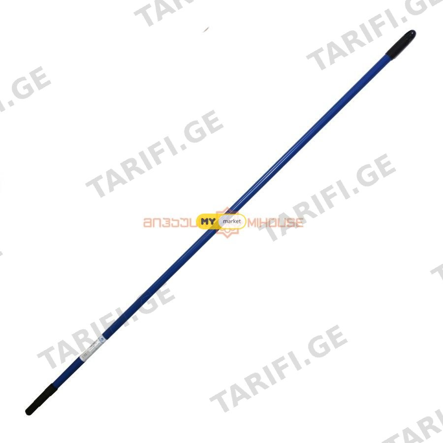 სამღებრო ჯოხი დამაგრძელებელი Tele-Stab 300cm Ø25 Stahl 19323