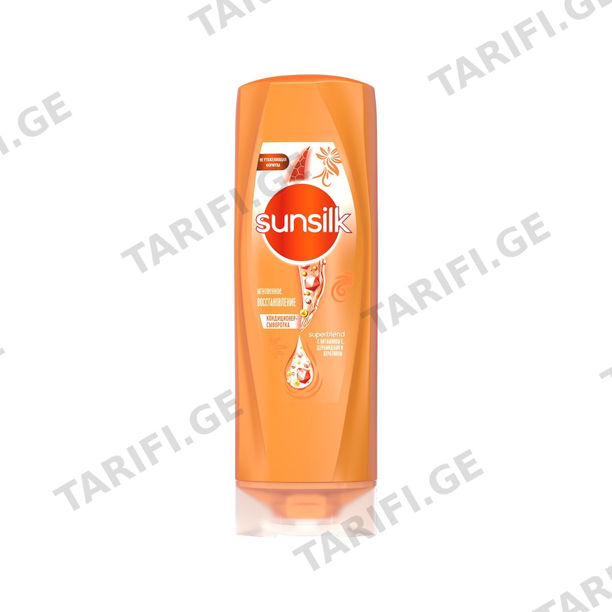 კონდიციონერი 200მლ 5829 სანსილკი - Sunsilk