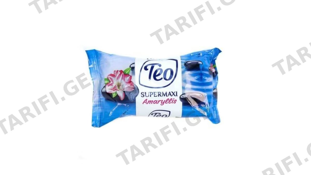 თეო საპონი ლოტუსი 140 გრ