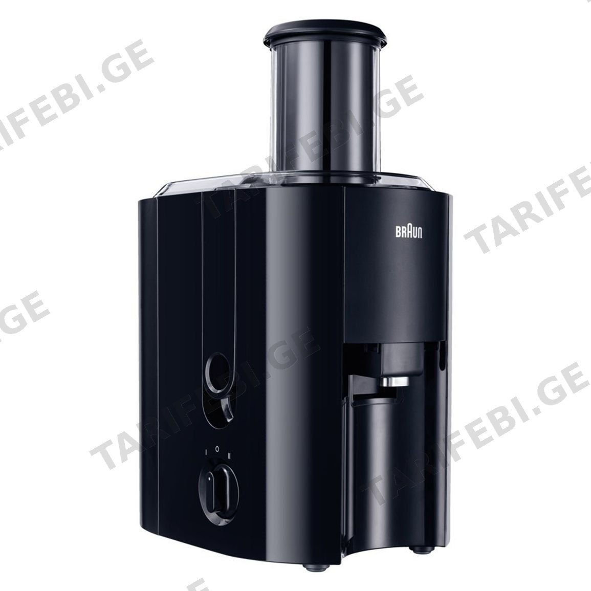 წვენსაწური Braun J300