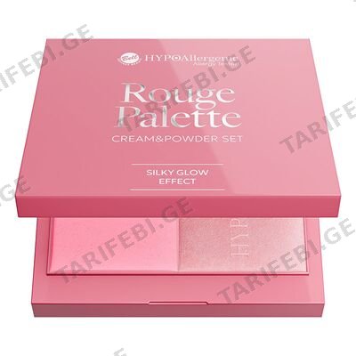 ბელ პალეტიCream&Powd 01