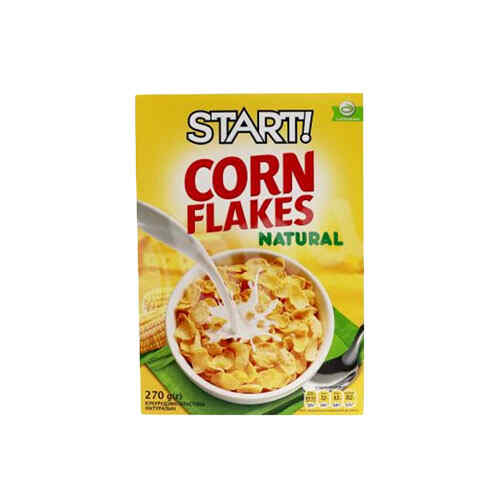 Ready-made Corn Glaze / Start / 375 gr