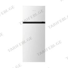 Hisense DT27DR4-White ორკამერიანი მაცივარი