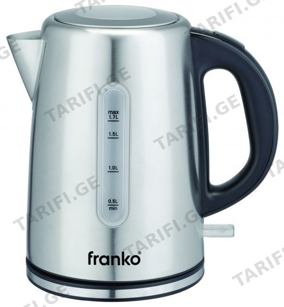 ჩაიდანი Franko FKT-1102