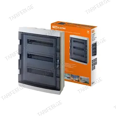 კოლოფი გარე მონტაჟისთვის TDM 595x424x54