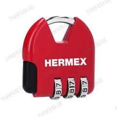 კოდირებული ბოქლომი Hermex 43351 CMA-4C
