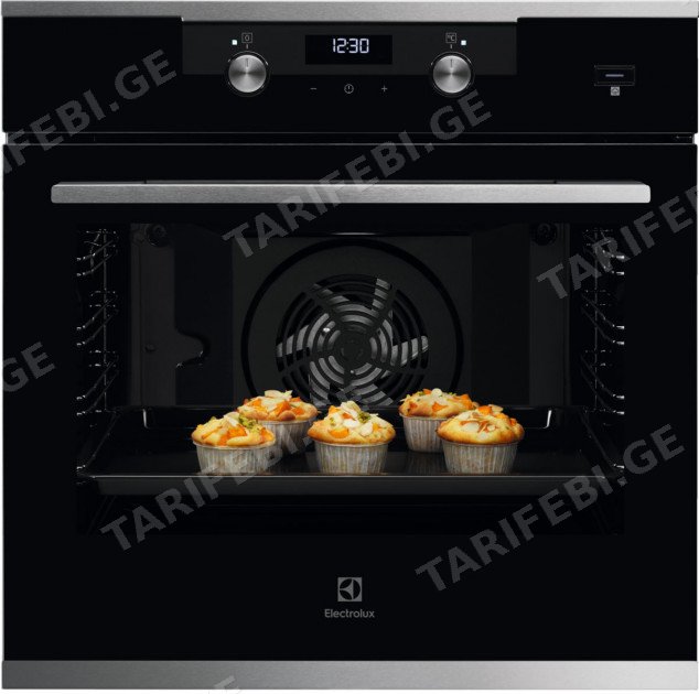 ჩასაშენებელი ღუმელი ELECTROLUX KODEH70X