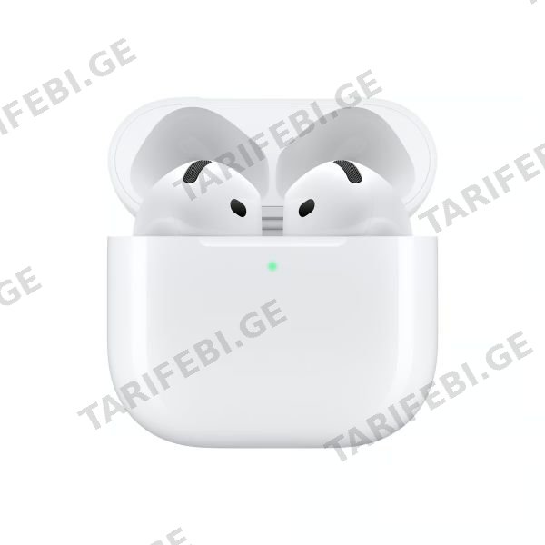 ყურსასმენი Apple AirPods 4 MXP63ZE/A
