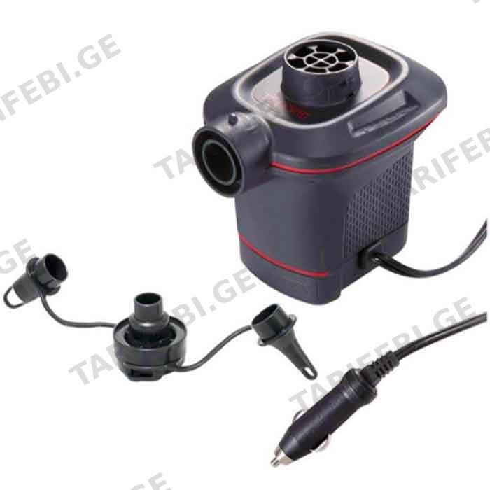 ელექტრო ტუმბო (ნასოსი) INTEX 66636 12 v