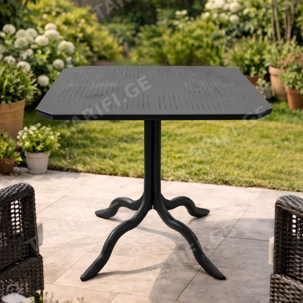მაგიდა ICON TABLE antracite CT046